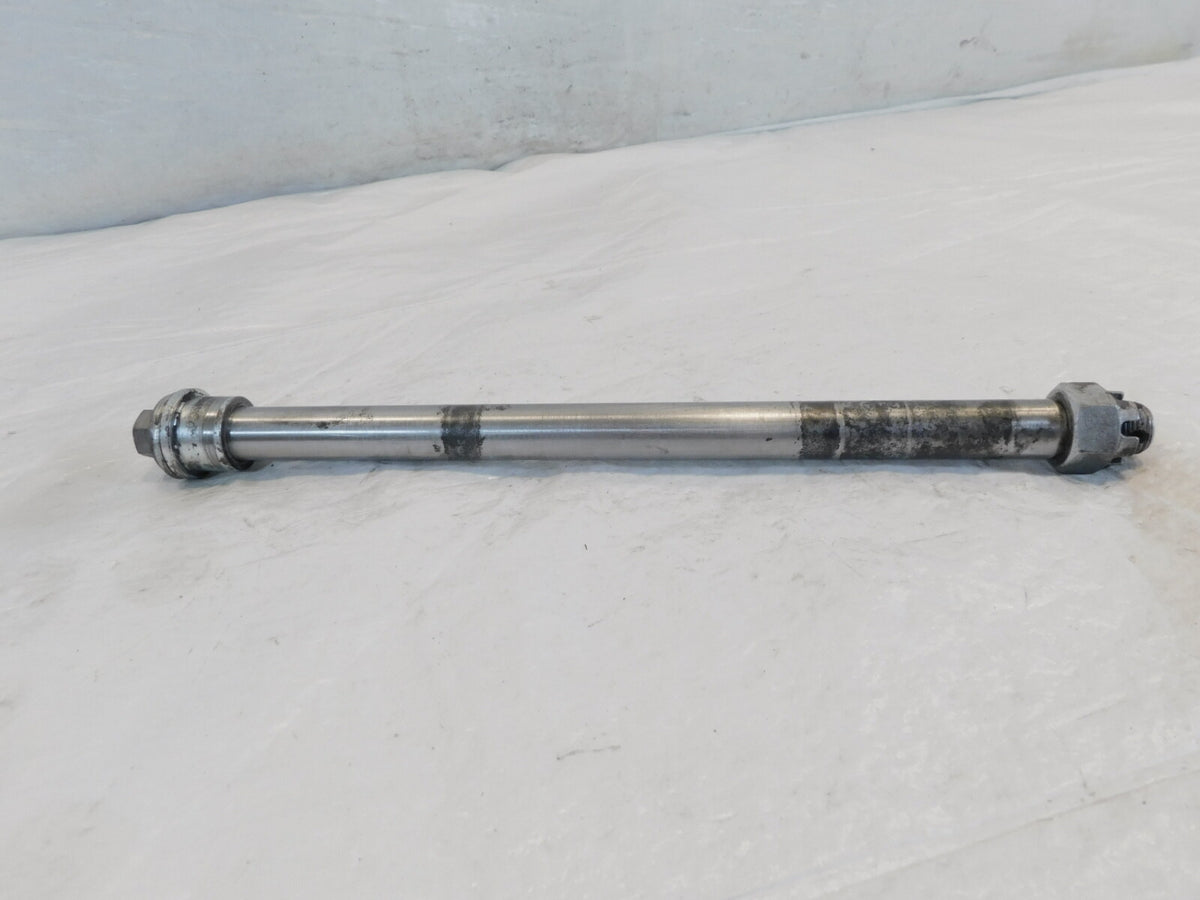 Kawasaki Vulcan 88 VN1500 & Voyager XII ZG1200 & Concours ZG1000 Rear Wheel Axle - C3 Cycle