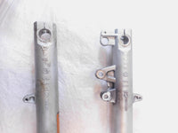 2001-2005 BMW F650CS F650 CS Right/Left Front Wheel Fork Shock Damper Stanchions - C3 Cycle