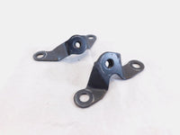 1984-1999 Yamaha Virago 700 750 1000 1100 Left/Right Engine Motor Mount Brackets - C3 Cycle