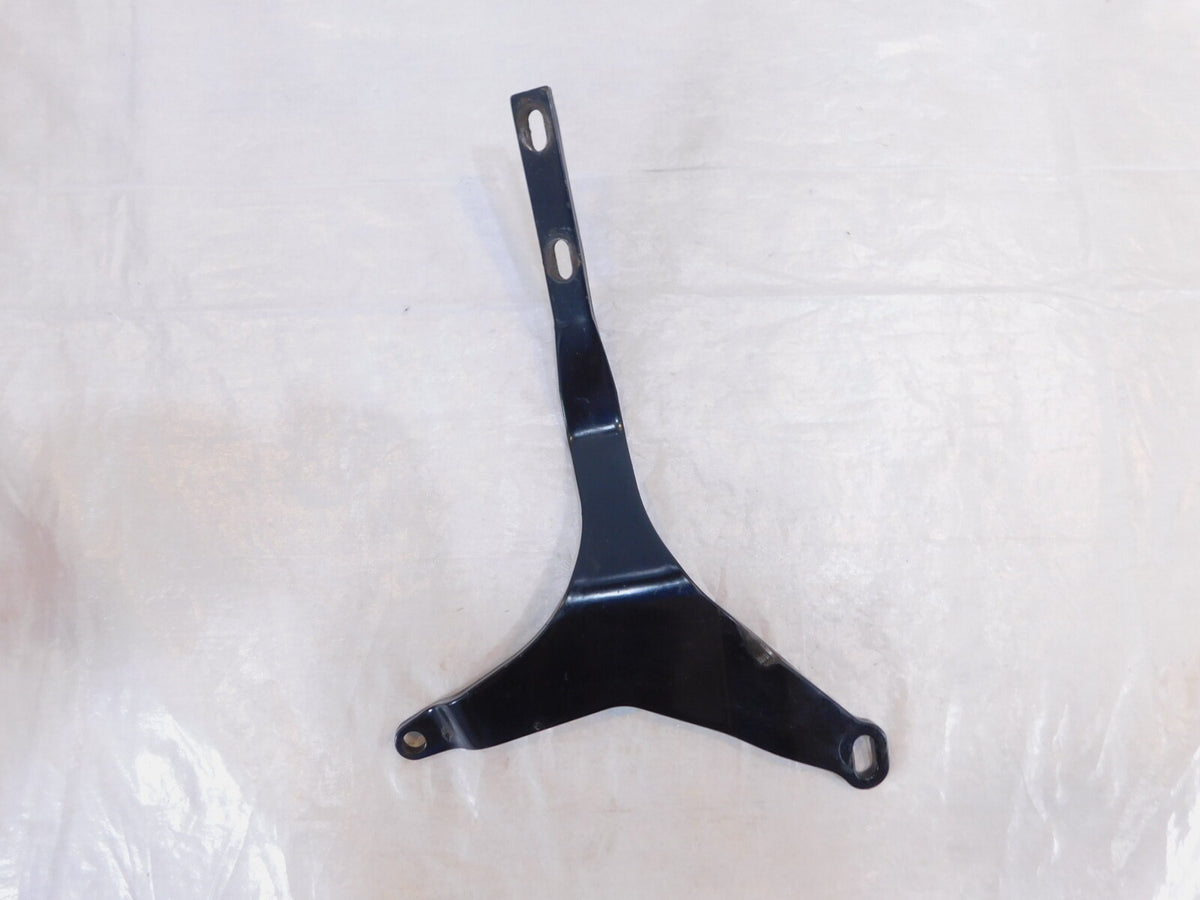 2000 & 2001 Victory Deluxe V92 Cruiser Exhaust Header Pipe Muffler Mount Bracket - C3 Cycle