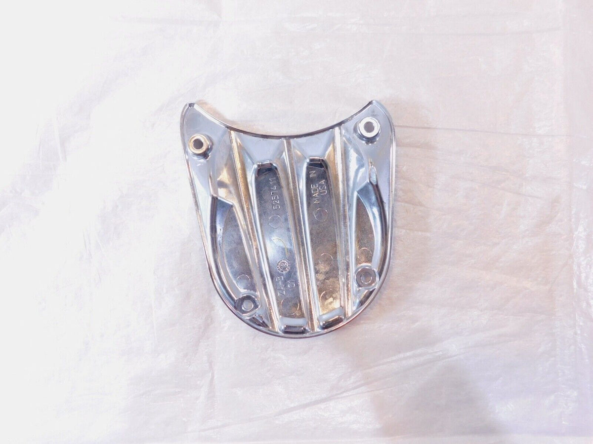 2014 Indian Chieftain & Chief Classic Chrome Engine Motor Primary Clutch Cover - C3 Cycle