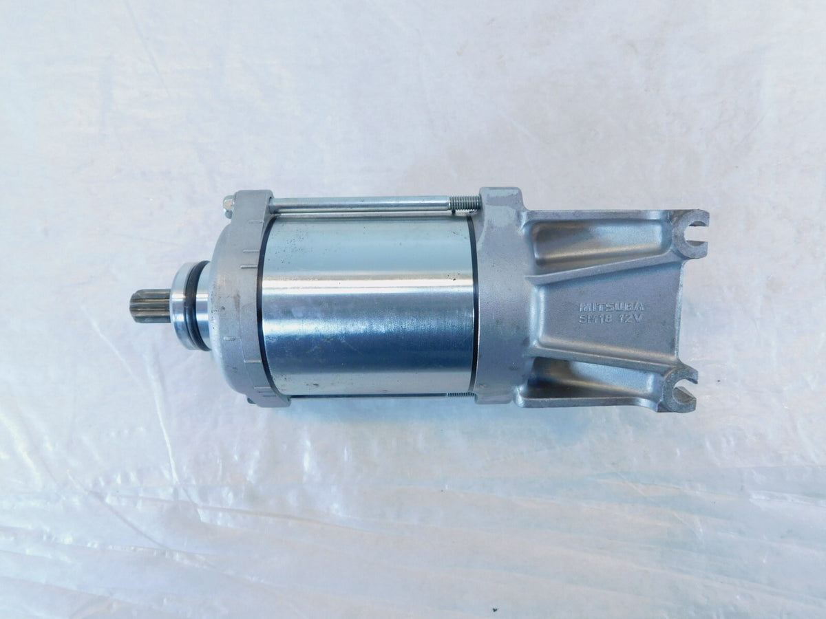 Kawasaki Ninja 650 EX650 Versys KLE650 Z650 Z650RS ER650 Engine Starter Motor - C3 Cycle