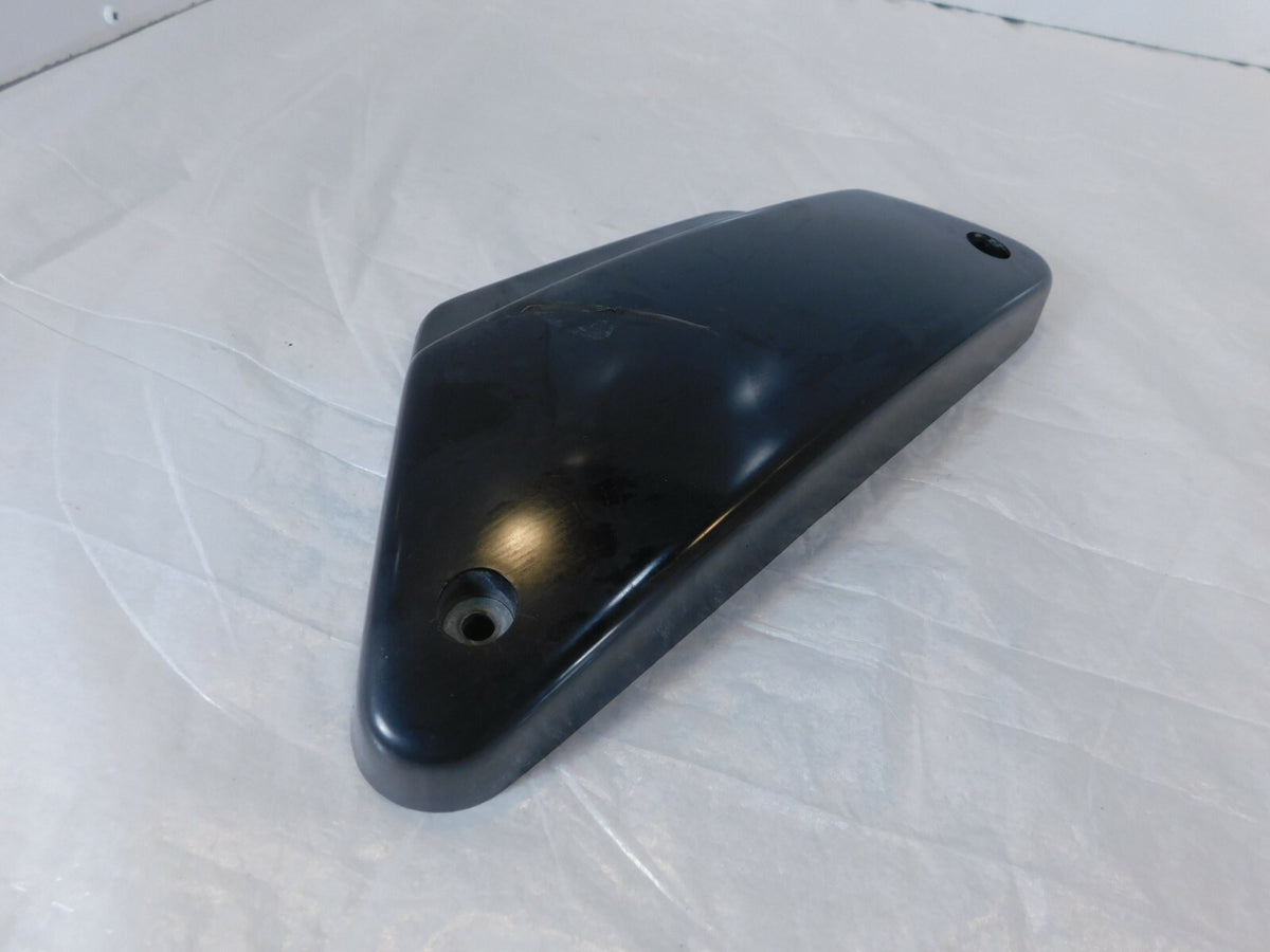 Harley Davidson FXR Super Glide & Low Glide Right Black Frame Side Cover Fairing - C3 Cycle