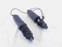 Harley Davidson Touring Tour Electra Glide Road King Black Rear Shock Absorbers - C3 Cycle