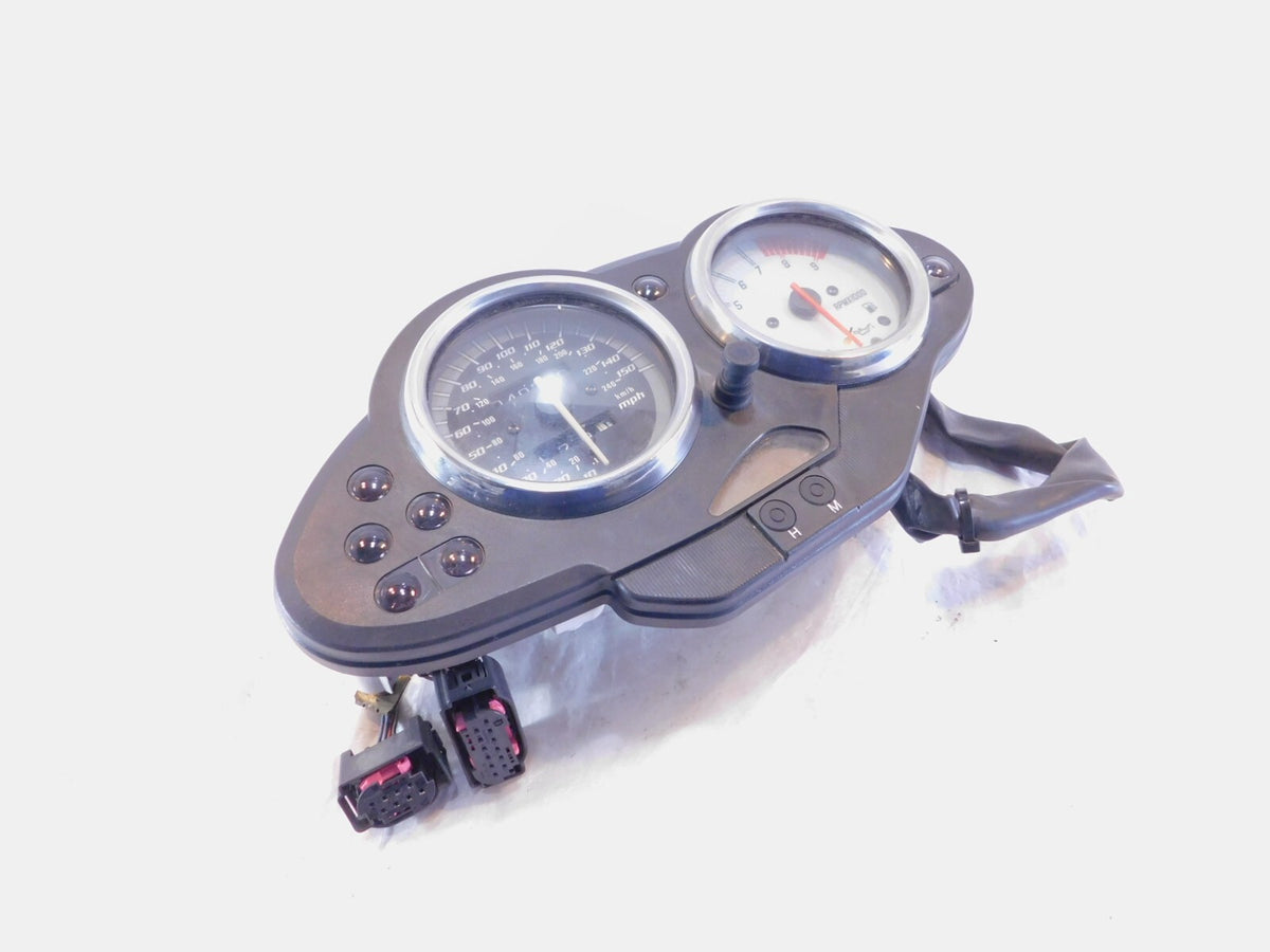 2002-2005 BMW R1150 R R1150R Rockster Instrument Cluster Speedo Tach Gauges Dash