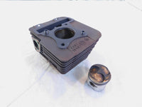2017-2024 Piaggio Vespa Primavera & Sprint 50 Engine Cylinder Barrel w/ Piston - C3 Cycle