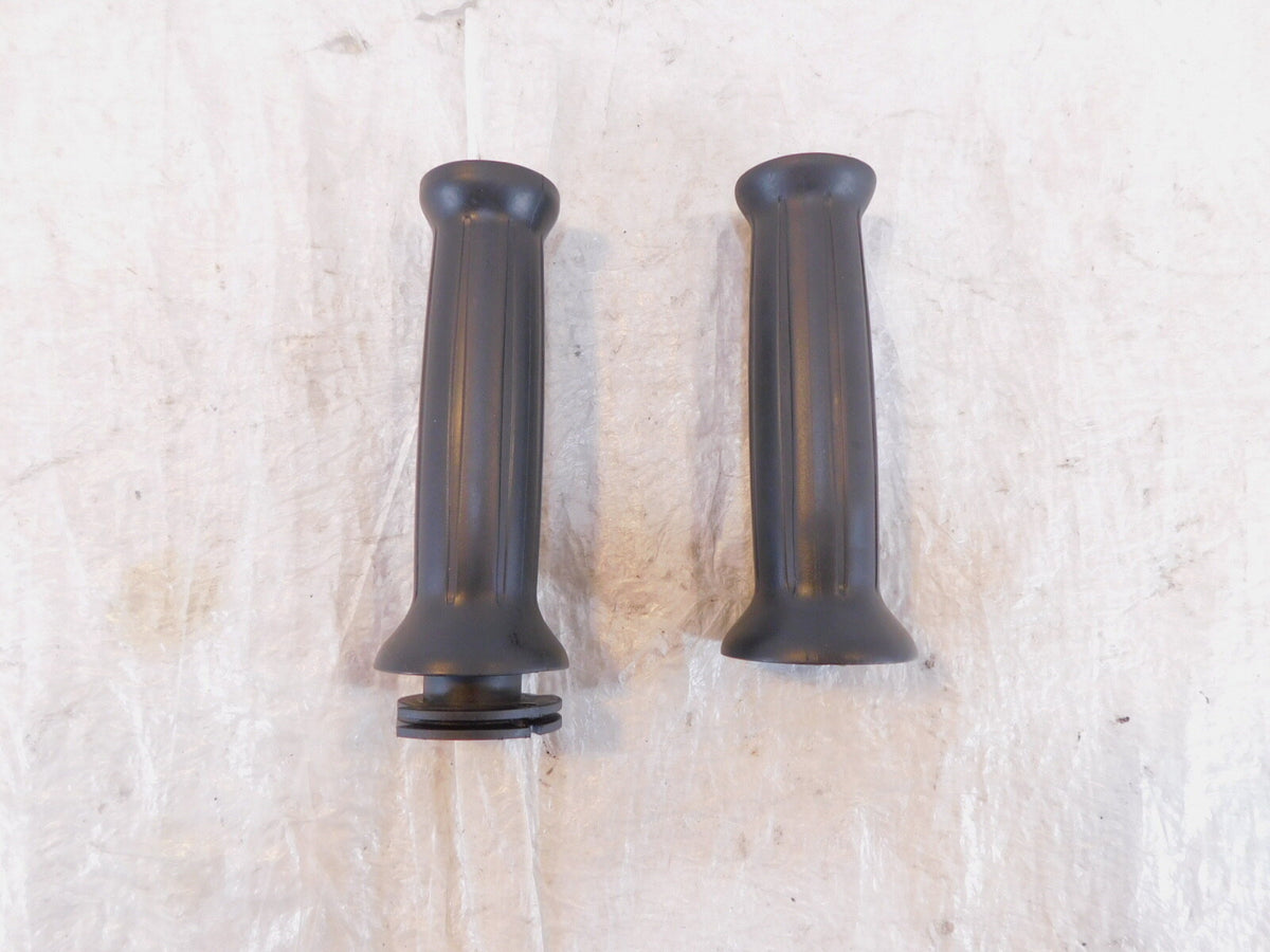 Royal Enfield Meteor 350 Euro 5 Left/Right Handlebar Handle Throttle Hand Grips - C3 Cycle