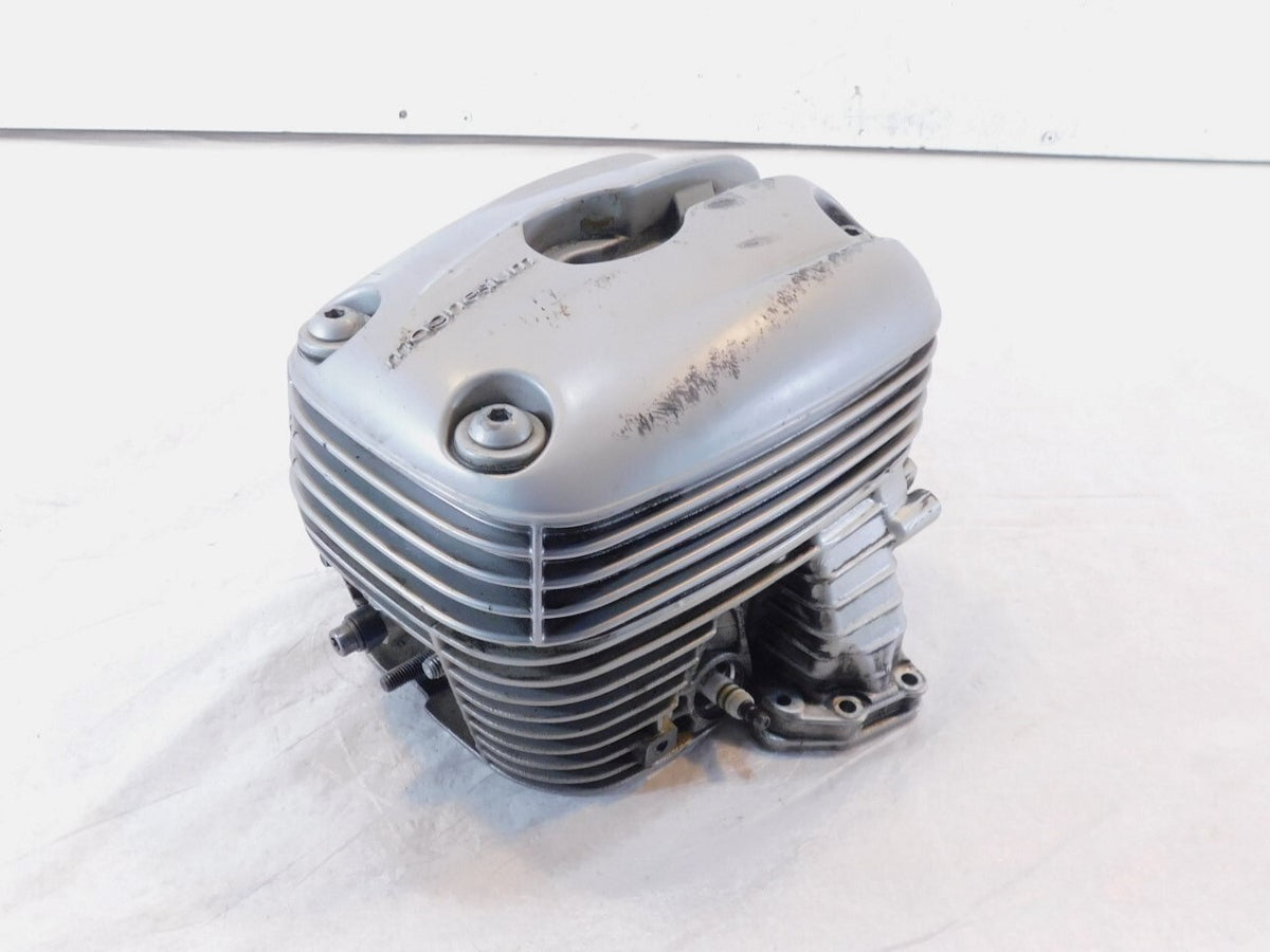 2003-2006 BMW R1150 R1150RS R1150RT Left Cylinder Head Valves Cam Shaft & Cover - C3 Cycle