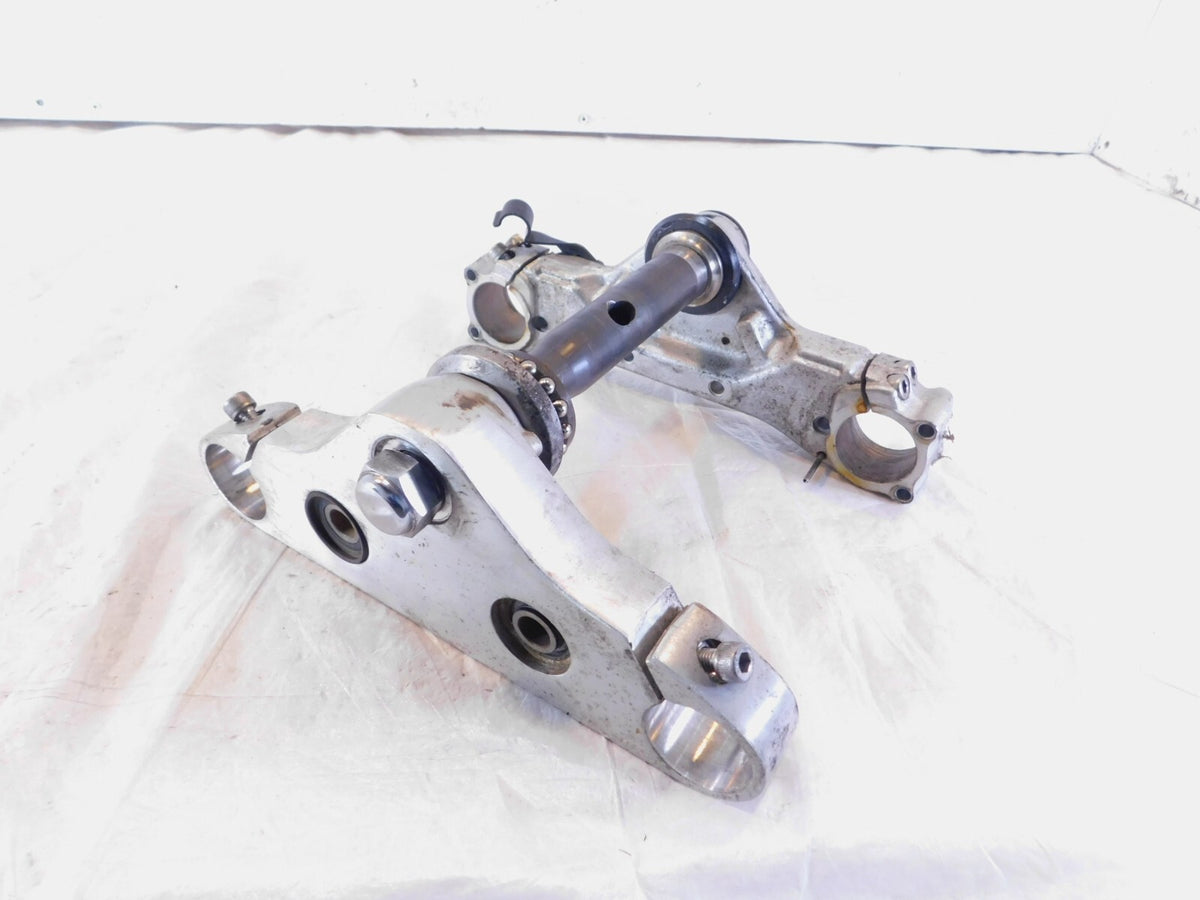 Yamaha VStar 650 1100 XVS1100 Classic Upper Front Fork Triple Tree Steering Stem - C3 Cycle