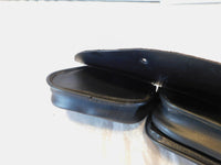 Harley Davidson Touring Electra Glide Classic Windshield Windscreen Storage Bags - C3 Cycle