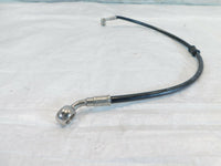 17-20 Ducati SuperSport 939 939S Front Wheel Brake Caliper to Caliper Hose Line - C3 Cycle
