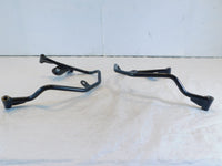 Harley Davidson Dyna Super Glide & Low Rider Rear Saddlebag Mount Brackets - C3 Cycle