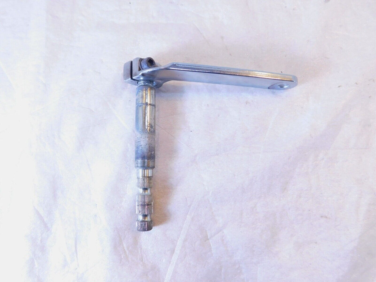 Harley Davidson Touring Road King Electra Glide Gear Shift Shifter Shaft & Lever - C3 Cycle