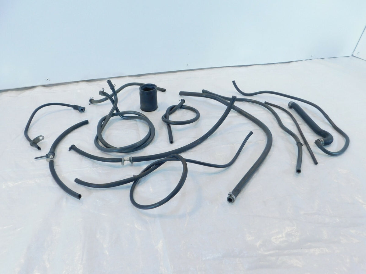 2003-2007 Aprilia Mojito 125 150 Custom Coolant Water Air Hose Pipe Line Box Lot - C3 Cycle