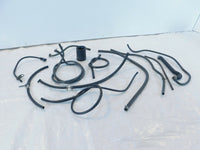 2003-2007 Aprilia Mojito 125 150 Custom Coolant Water Air Hose Pipe Line Box Lot - C3 Cycle