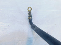 Kawasaki Z1000 ZR1000 Minus Negative Ground OEM Battery Wire Cable Lead Assembly - C3 Cycle