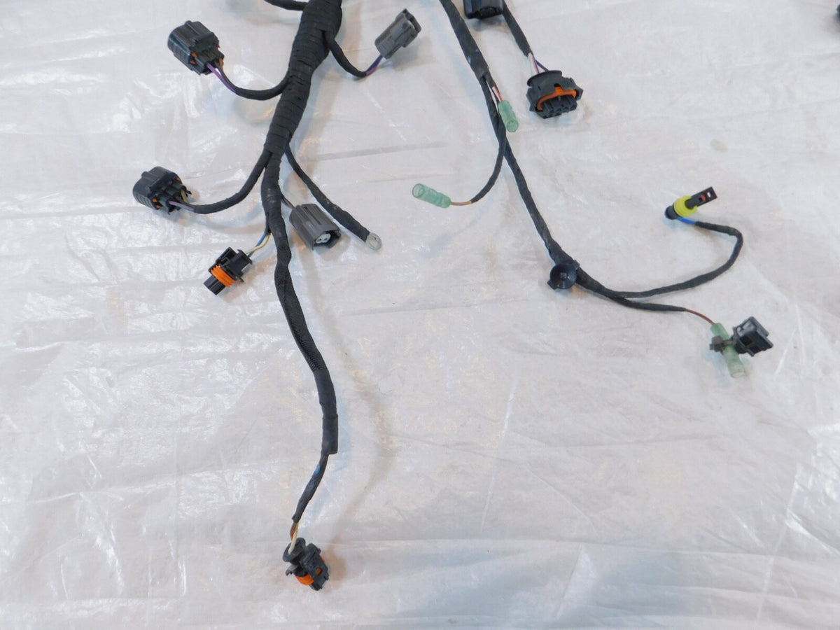 22-24 Can-Am Ryker 600 900 Rally ACE Engine Electrical Wire Wiring Harness Loom - C3 Cycle