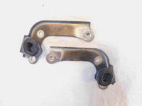 21-22 Yamaha Tracer 900 GT MTT09 Left/Right Gas Petrol Fuel Tank Mount Brackets - C3 Cycle