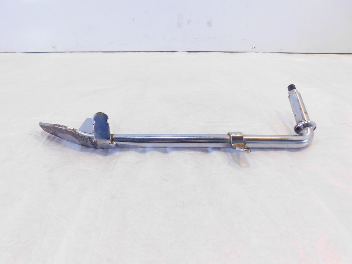 Chrome Harley Davidson Touring Road King Electra Glide Kick Side Stand Kickstand - C3 Cycle