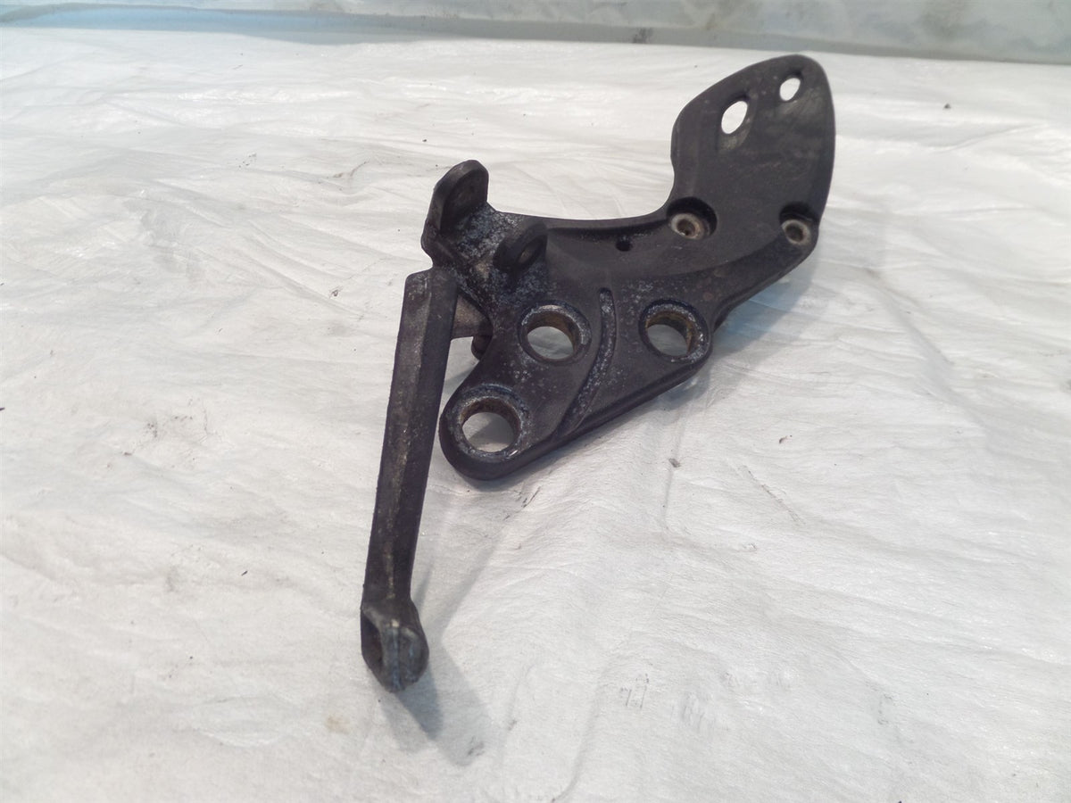 2008-2017 Suzuki GSX1300R Hayabusa Busa Right Footpeg Footrest Mount Bracket - C3 Cycle