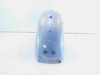 11-20 Harley Davidson Sportster XL1200C Custom Silver Rear Wheel Cover Fender - C3 Cycle