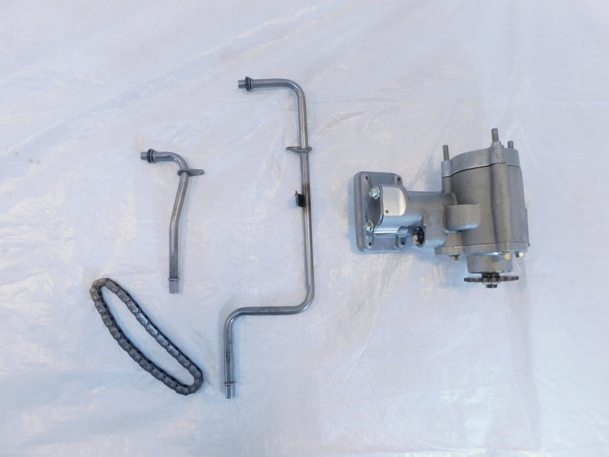 Victory Sport Deluxe & Standard V92 Cruiser Engine Motor Oil Pump Assembly