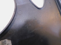 Indian Chieftain Roadmaster & Springfield Lower Left Black Side Cover Fairing