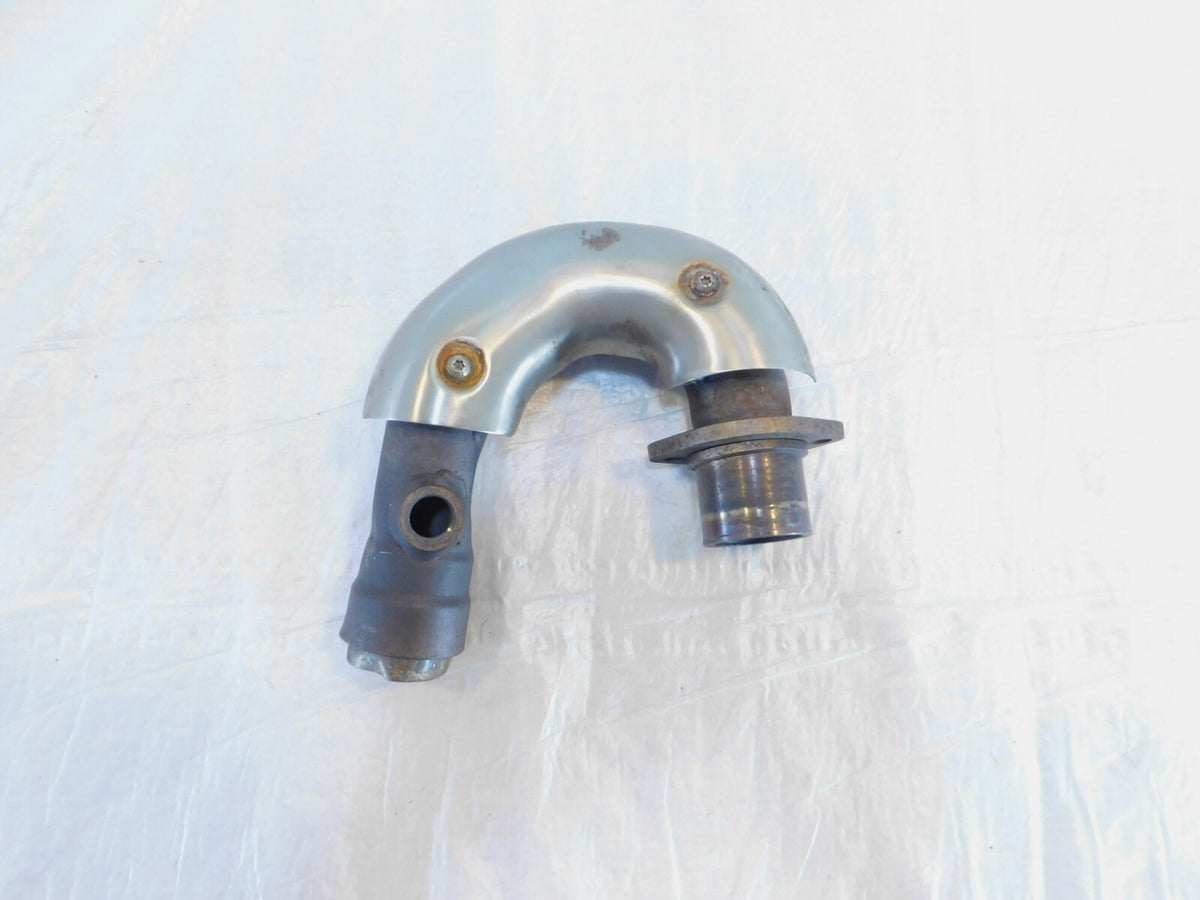 2019 19 Ducati Scrambler 800 Vertical Cylinder Head Exhaust Manifold Header Pipe - C3 Cycle