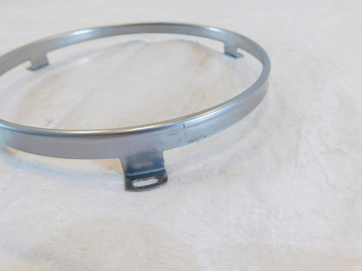 Harley Davidson Road King Street & Electra Glide Headlight Headlamp Mount Ring - C3 Cycle