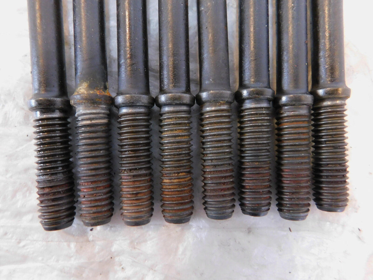 Harley Davidson Twin Cam Touring Dyna & Softail Cylinder Mount Bolts Studs - C3 Cycle