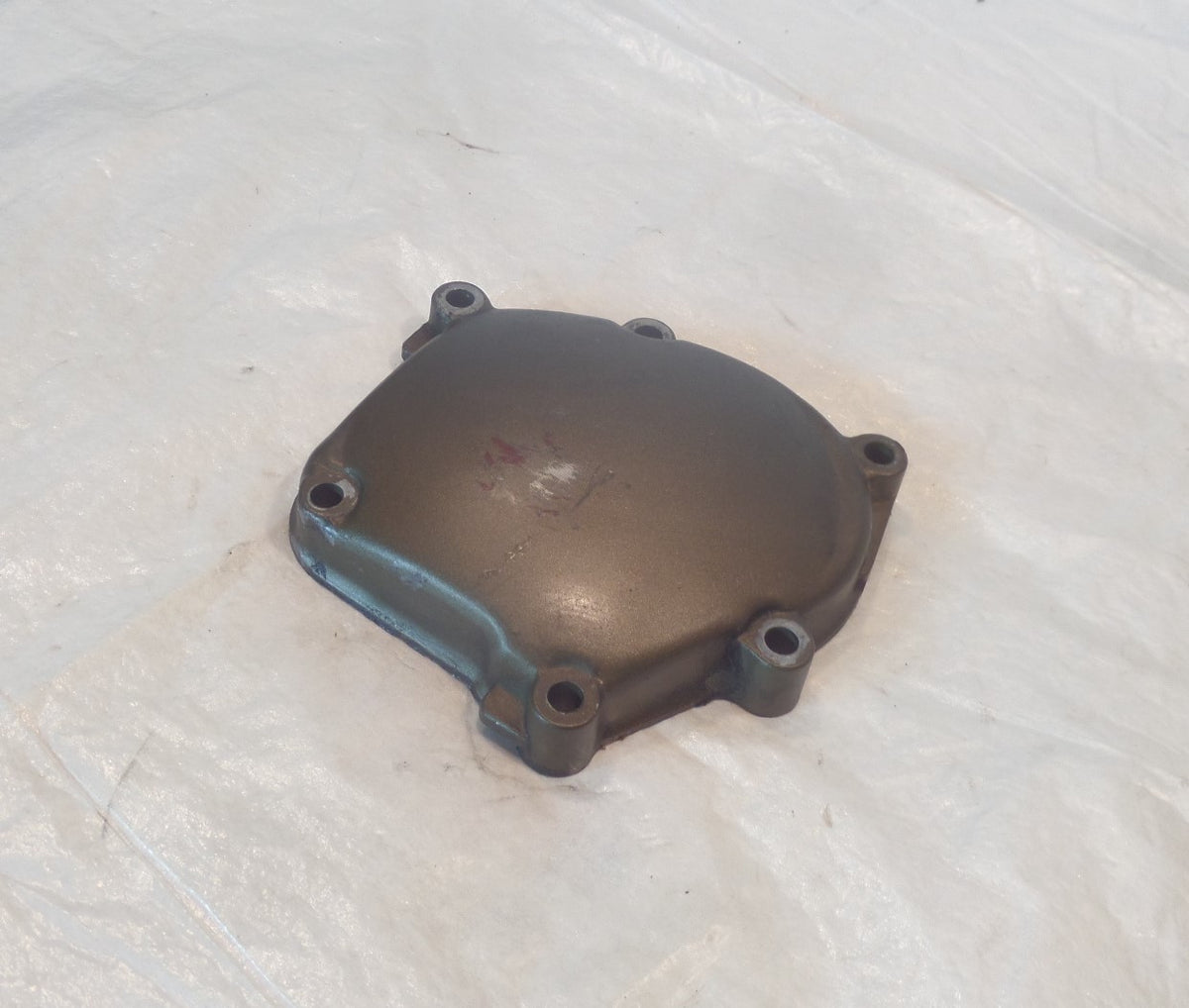 1998-2004 Kawasaki Ninja ZX6 ZX6R ZX-6R ZX6RR Pulse Ignition Timing Chain Cover - C3 Cycle