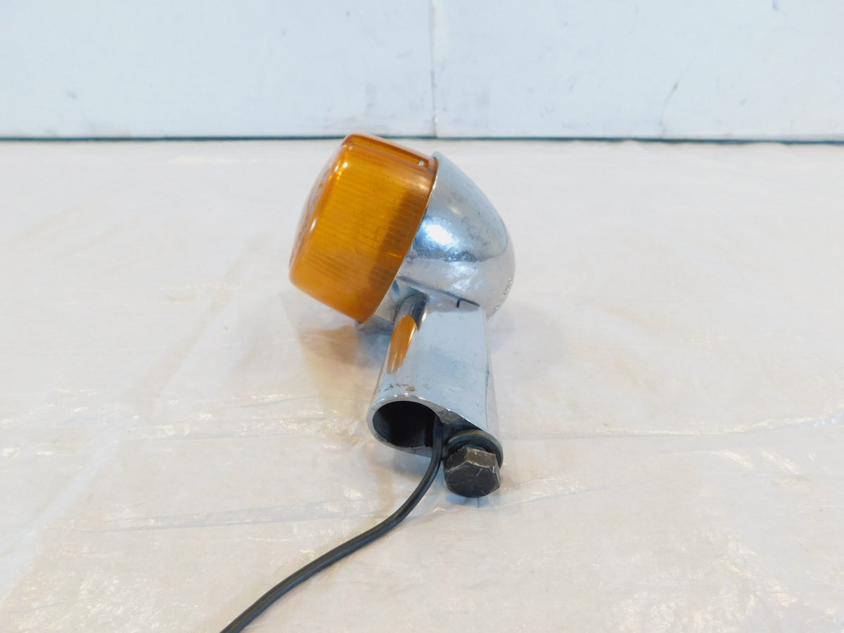 1973-1985 Harley Davidson Ironhead Sportster 1000 Front Turn Signal Indicator - C3 Cycle