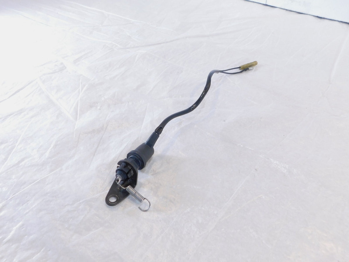 1985-2007 Yamaha V-Max 1200 VMX12 Rear Wheel Foot Brake Pedal Light Switch - C3 Cycle