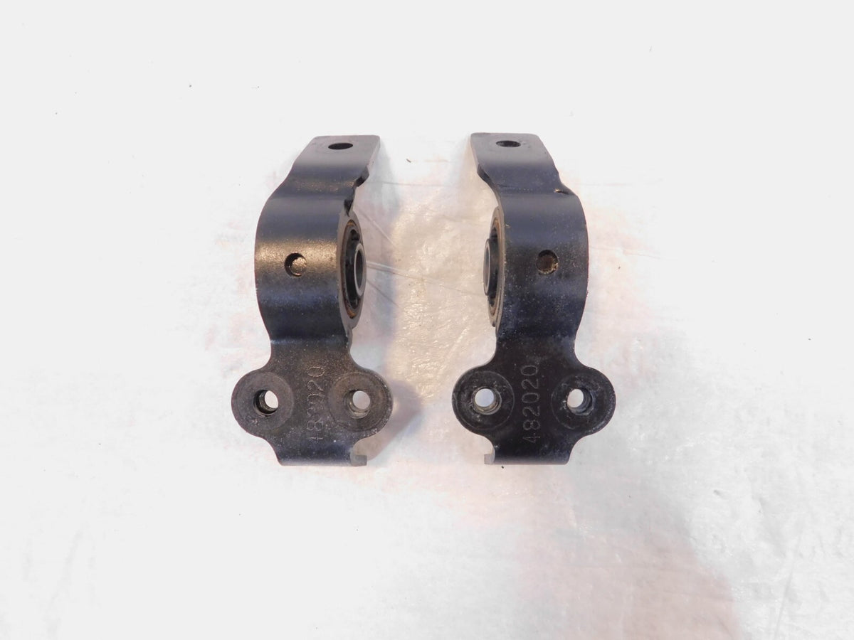2021 & 2022 Yamaha Tracer 900 GT MTT09 Engine Motor Frame Mount Bracket Stays - C3 Cycle