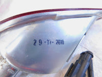 Vespa Primavera Sprint 50 125 150 Pair Rear Fender Auxiliary Side Light Lamps - C3 Cycle