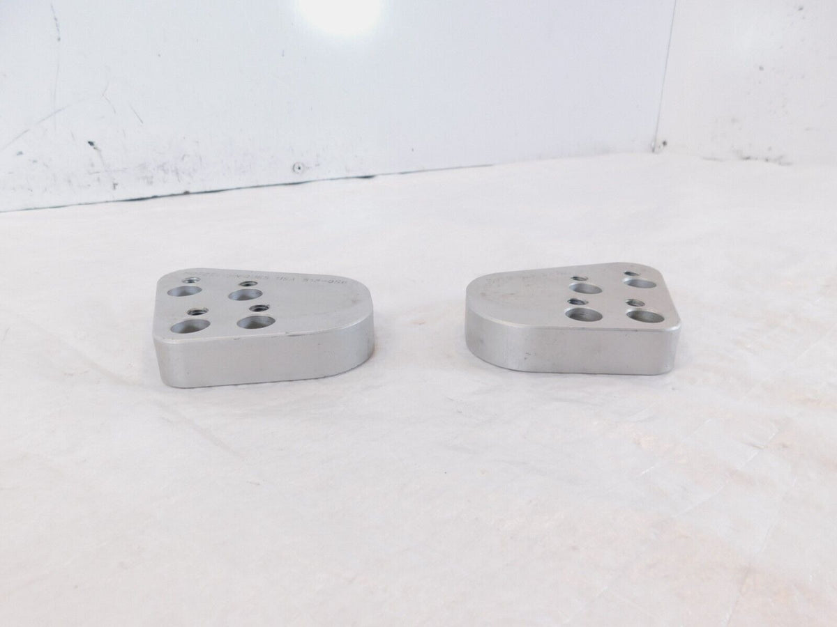 2000-2006 BMW R1150 R1150RT Moto Techniques Left/Right Handlebar Handle Risers - C3 Cycle