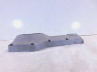 Harley Davidson Softail Fat Boy & Dyna Grey Engine Primary Engine Motor Cover - C3 Cycle