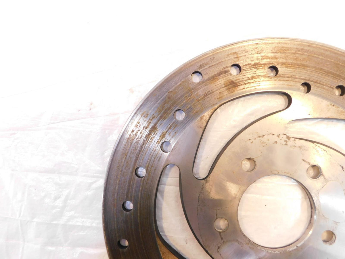 Harley Davidson Sportster 883 & 1200 Rear Wheel Brake Disc Rotor 41833-08 - C3 Cycle