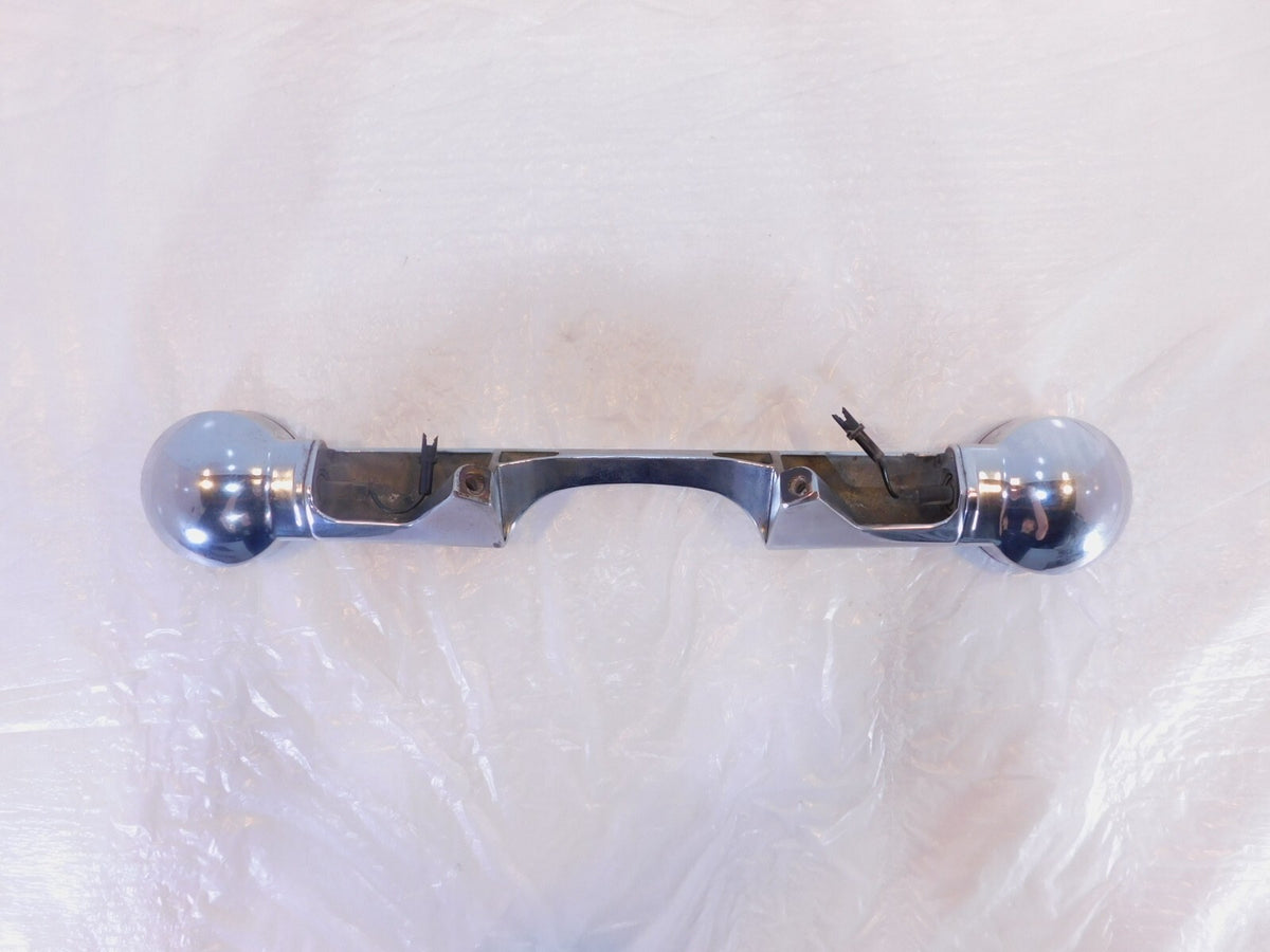 Harley Davidson Electra Glide & Road King Rear Fender Turn Signal Mount Bracket
