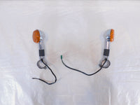1990-03 Suzuki Intruder 1400 VS1400 Front Left/Right Turn Signal Indicator Lamps