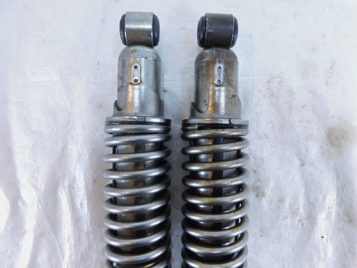 Harley Davidson Sportster 883 & 1200 Chrome Rear Wheel Shock Absorbers - C3 Cycle
