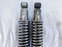 Harley Davidson Sportster 883 & 1200 Chrome Rear Wheel Shock Absorbers - C3 Cycle