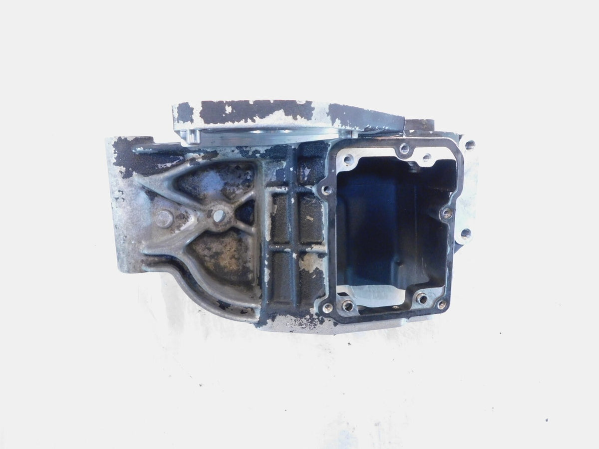 Harley Davidson EVO FXR & Electra Glide & Tour Glide Silver Transmission Housing - C3 Cycle