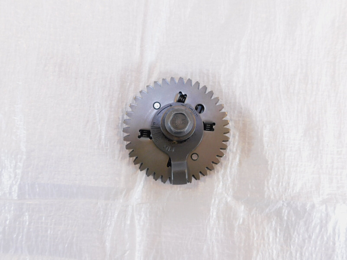 86-87 Honda VT700 VT700C Shadow 700 Crank Crankshaft Primary Clutch Drive Gear - C3 Cycle
