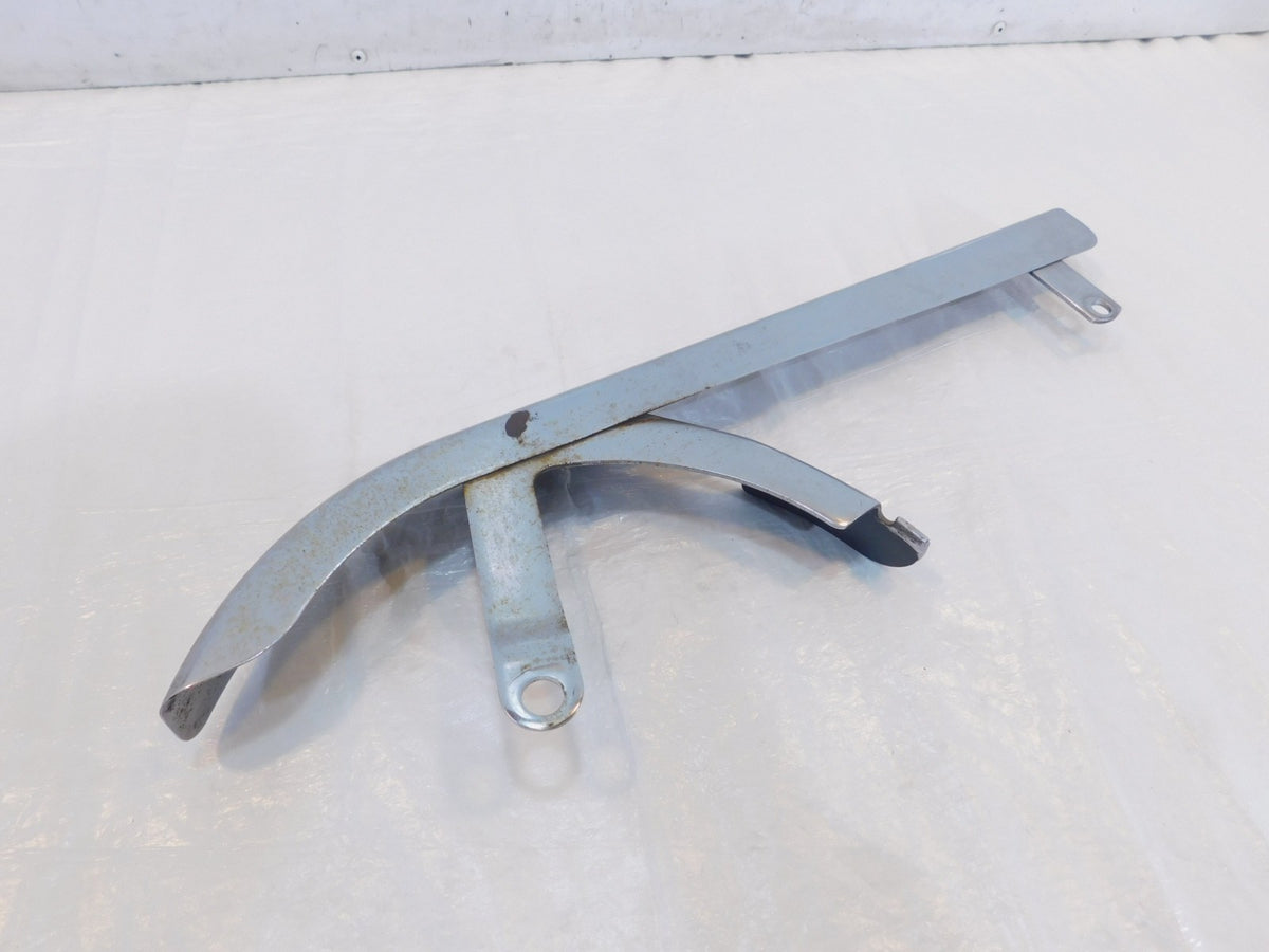 Chrome Harley Davidson Sportster 883 1200 Belt Cover Guard Debris Deflector - C3 Cycle