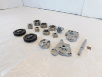 Can-Am Spyder F3-S F3-T RT Limited LTD STD Engine Motor Oil Pump Gears & Rotors - C3 Cycle