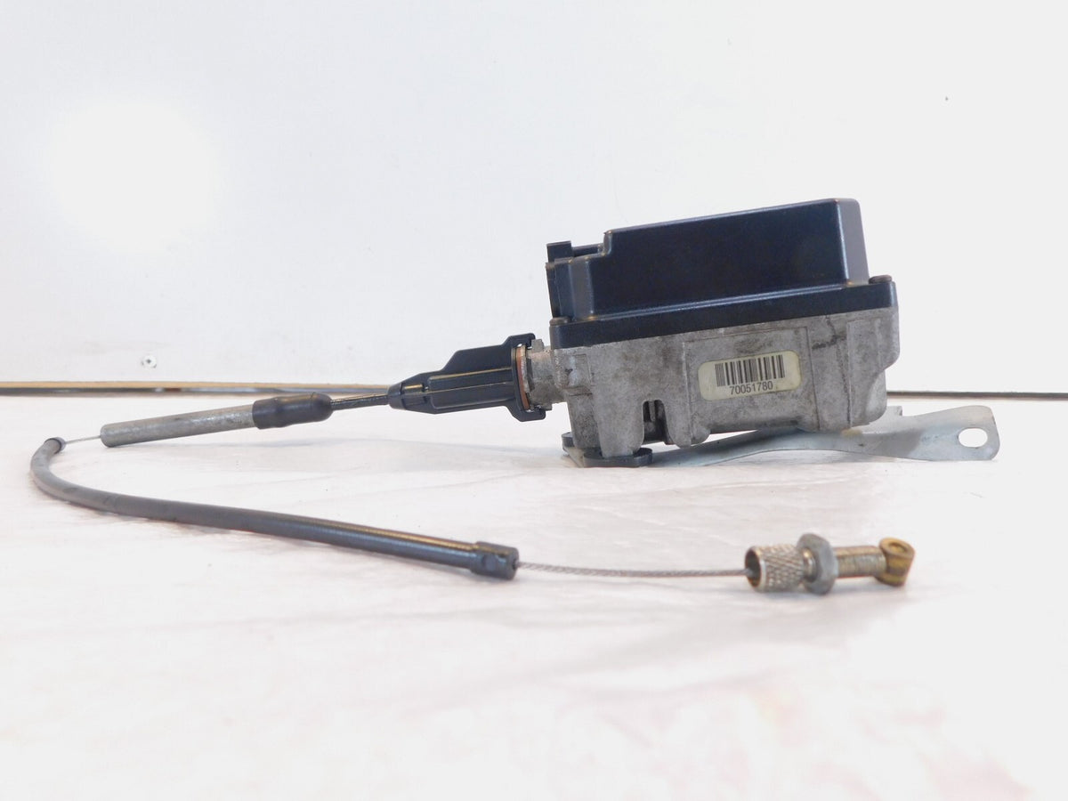 BMW K1200GT K1200RS 1200 GT RS OEM Cruise Control Module Unit & Control Cable - C3 Cycle