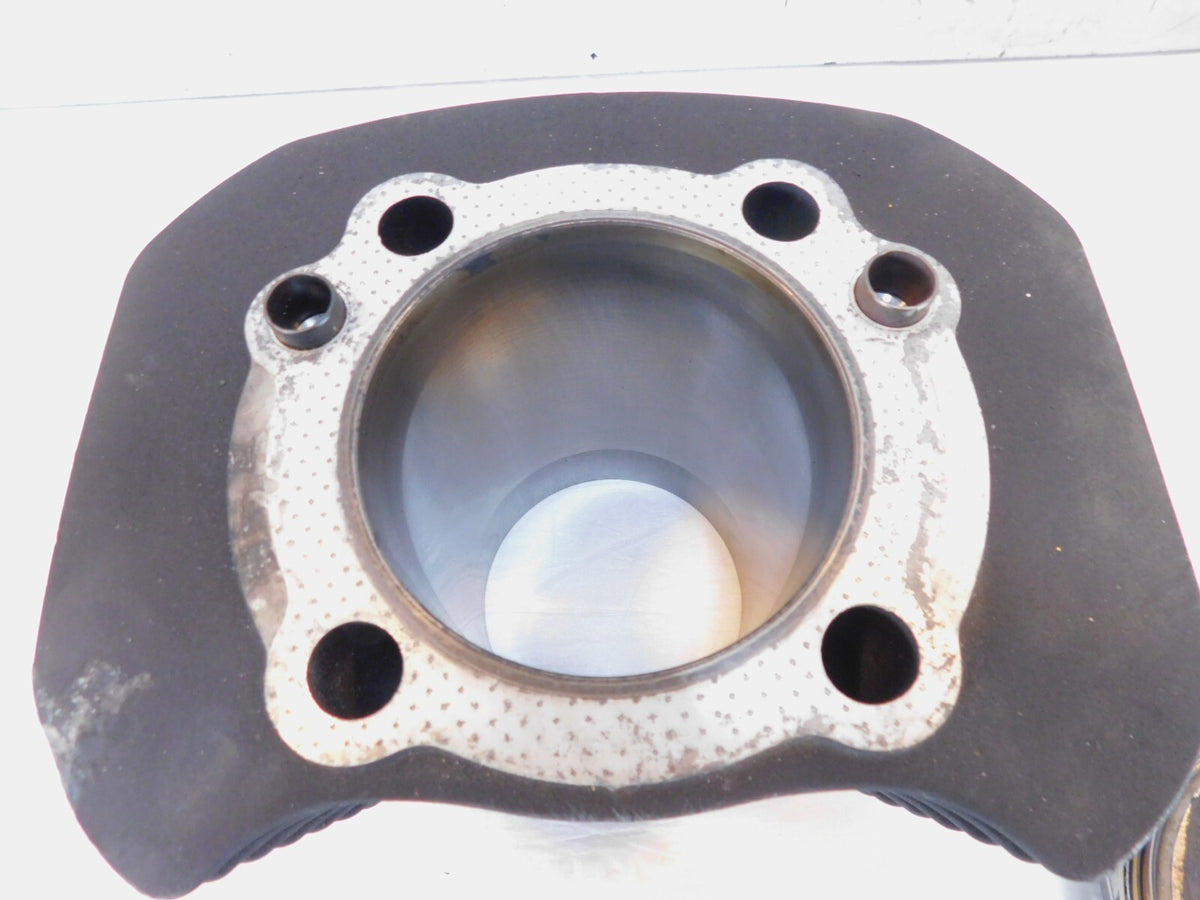 2009-2010 Buell XB XB12 Firebolt Lighting & Ulysses Black Cylinders & Pistons