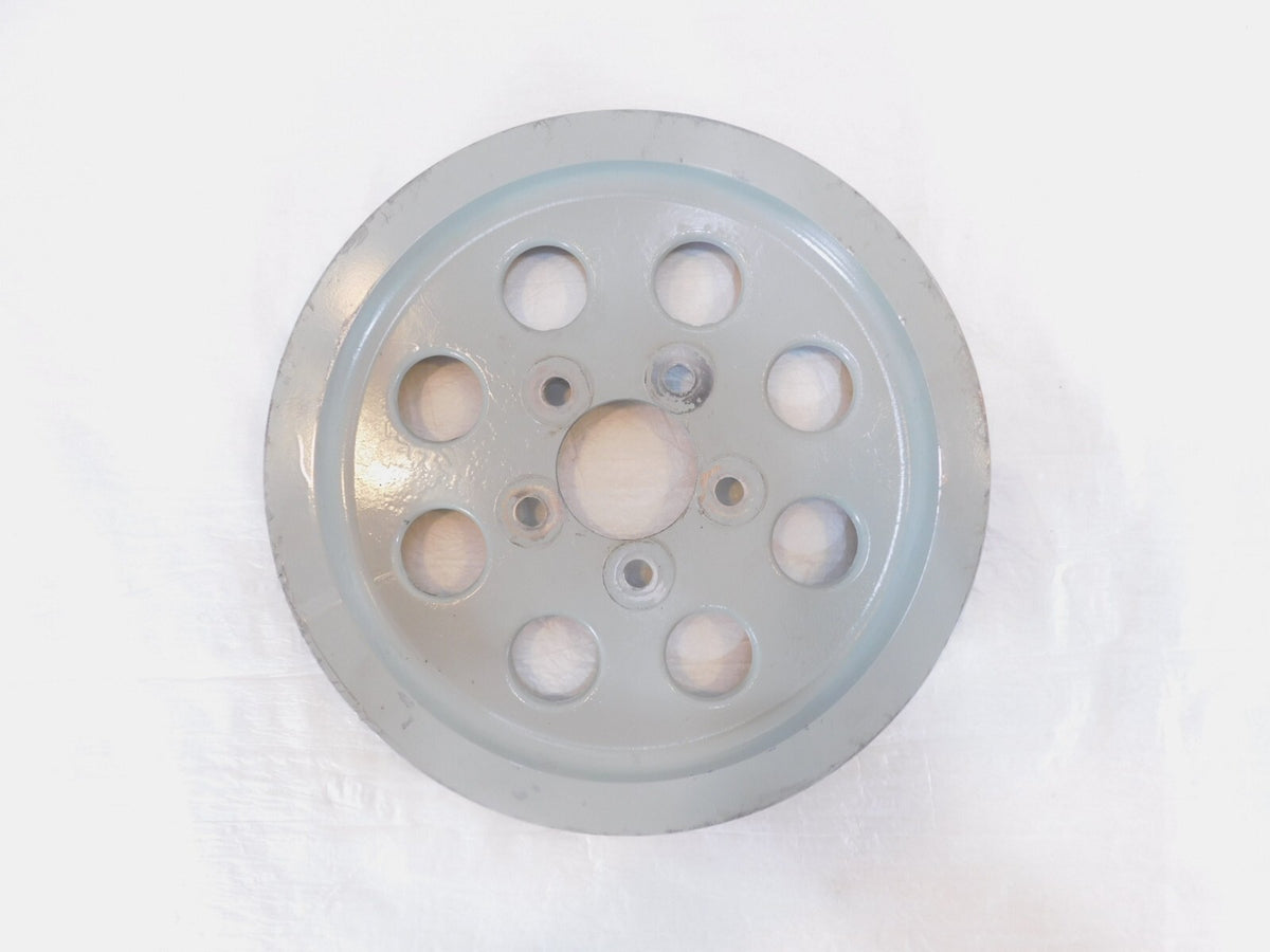 Harley Davidson Sportster 883 & 1200 Silver Rear Wheel Belt Sprocket Pulley 61T - C3 Cycle