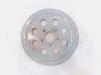 Harley Davidson Sportster 883 & 1200 Silver Rear Wheel Belt Sprocket Pulley 61T - C3 Cycle